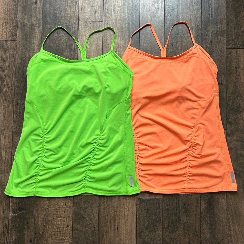 Zella Active Tank Tops